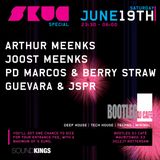 PD Marcos & Berry Straw @ SKUG Special