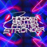DJ-Desire's 'Harder, Better, Faster, Stronger' Mix