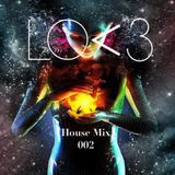LOV3 House Mix 002