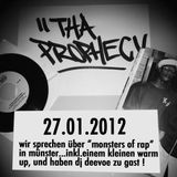 Radioshow Fr.27.01.12