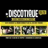 Bruno Banner Live @ Discotique Amsterdam 2009 Part 1