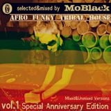 AFRO FUNKY TRIBAL HOUSE volume 1