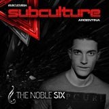 The Noble Six – Live @ Subculture, Mandarine Park Buenos Aires, Argentina – 12-JUL-2014