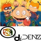 DJ Denz | 90's Baby Volume 1 | @DenzilSafo1
