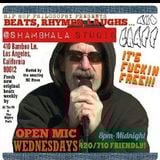 Beats Rhymes And Laughs - 10-08-14 - LIVE