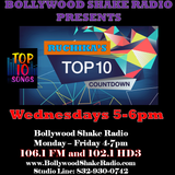 Ruchika's Top 10 Countdown - April 1, 2015
