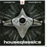 Lady Dana vs. DJ Pavo @ Houseqlassics (15-09-2001)