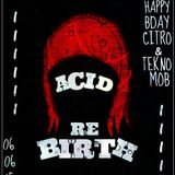 LIVE EXTRACT @ ACIDREBIRTH FREEPARTY - 06 - 06 - 15 - LOKOMOTIVE' FAMILIA