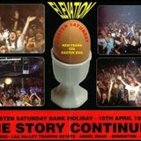 DJ Rap w/ MC MC & Stevie Hyper D - Elevation 'The Story Continues' - Roller Express - 10.4.93