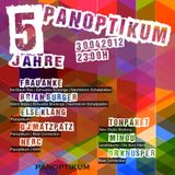 Nerc @ 5 Jahre Panoptikum 30.04.2012