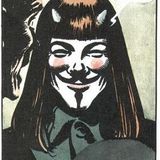 Piratas Fuera del Mar - Guy Fawkes