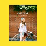 DJ UCHIAGE / CITY BOY CITY GIRL No.02