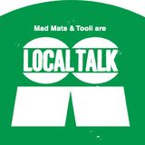Hoxton FM Summer Day Party - Naked Swing Show w/ Mad Mats (Local Talk Records) 03.08.14