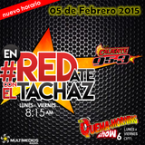 #enREDate con El Tachaz, 05 de Febrero 2015