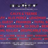 Mutiny 2016 - Motion Bristol