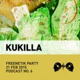Kukilla @ Freenetik Party, Timisoara, RO - 21 Feb 2015