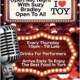 Thomas' of York Open Mic (Podcast #1)