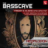 The Basscave EP: 29 - Megalodon 6/12/15