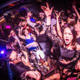 LIVE @ BOUJIS HONG KONG - 26.12.2015 (THROWBACK SET).