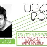 Dark Soul Project Presents Dancing With Myself @ Kiss Fm Radio Guest mix for Rob Zile "Brain Food"