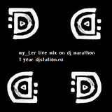 my_Ler - Live radio mix - DJ Marathon «1 year DJSTATION.RU»