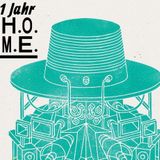 House of Black Lanterns - Live at 1 Jahr H.O.M.E. @ RAW, Berlin (December 2014)