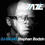 Stephan Bodzin@Faze Dj Set 40