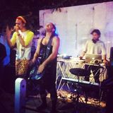 AIS - Andreas Jones, Ivan Mass, Papa Layan - Live in Arambol
