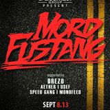 Observatory Set w/ Mord Fustang!