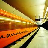 manniworld - u-bahn fahren