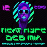 NEXT HYPE D&B MIXED BY MR.SPOOKY TERROR