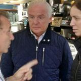Gabriela Cerruti en Radio Latina: Los paladines de la transparencia no acompañaron la interpelación