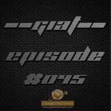 Go Into A Trance (GIAT) Weekly Mix #045