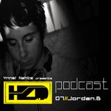 Hazardous Area Podcast 07 with Jordan B (02/13)