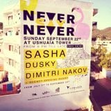 Dimitri Nakov, Ushuaia Tower, 22.09.13, Sunset mix - snippet
