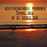 Deep-/Futurehouse Promomix Spring 2016