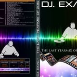 Dj. Exact - The last yearmix of 2014
