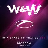 W&W - Live at Expocenter in Moscow, Russia