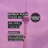 JULI HOLZ - Episode #041