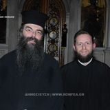 Ομιλία π. Ανδρέα Κονάνου Ι.Ν. Αγίας Τριάδος Βύρωνα