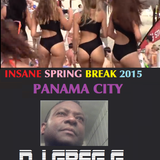 INSANE SPRING BREAK 2015 - PANAMA CITY - DJ GREG G
