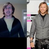The Parisians thought I was David Guetta, but then I did this, they realized I wasn't