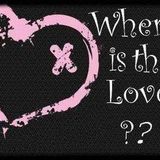 WHERE IS THE LOVE