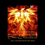 SEKSiCuLTURE #010_Like a Phoenix Rising
