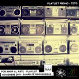 Playlist PAAA