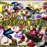 BREAKFAST - Destroy Disco - Mix Breaks Electrotek - 2009