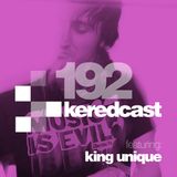 King Unique - Kered Session