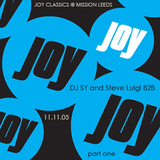 DJ Sy and Steve Luigi Back To Back Live @ Joy @ Mission Leeds 11.11.05