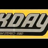 KDAY 1580AM DJ Mwalk 1987 SideA