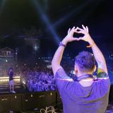 DJ Andi @ Liberty Parade 2013